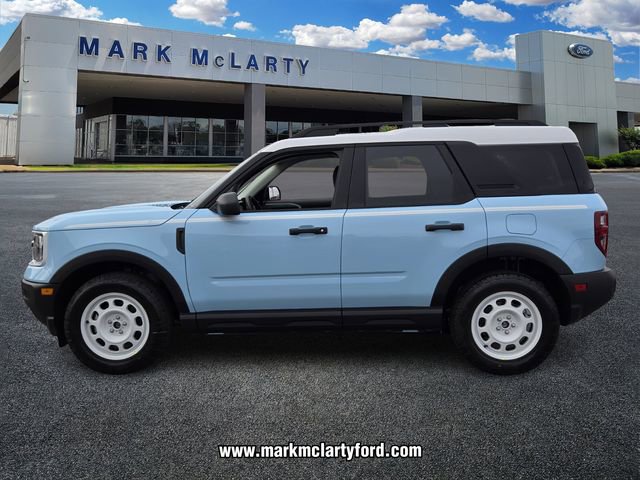 New 2025 Ford Bronco Sport Heritage w/ Convenience Package image 4