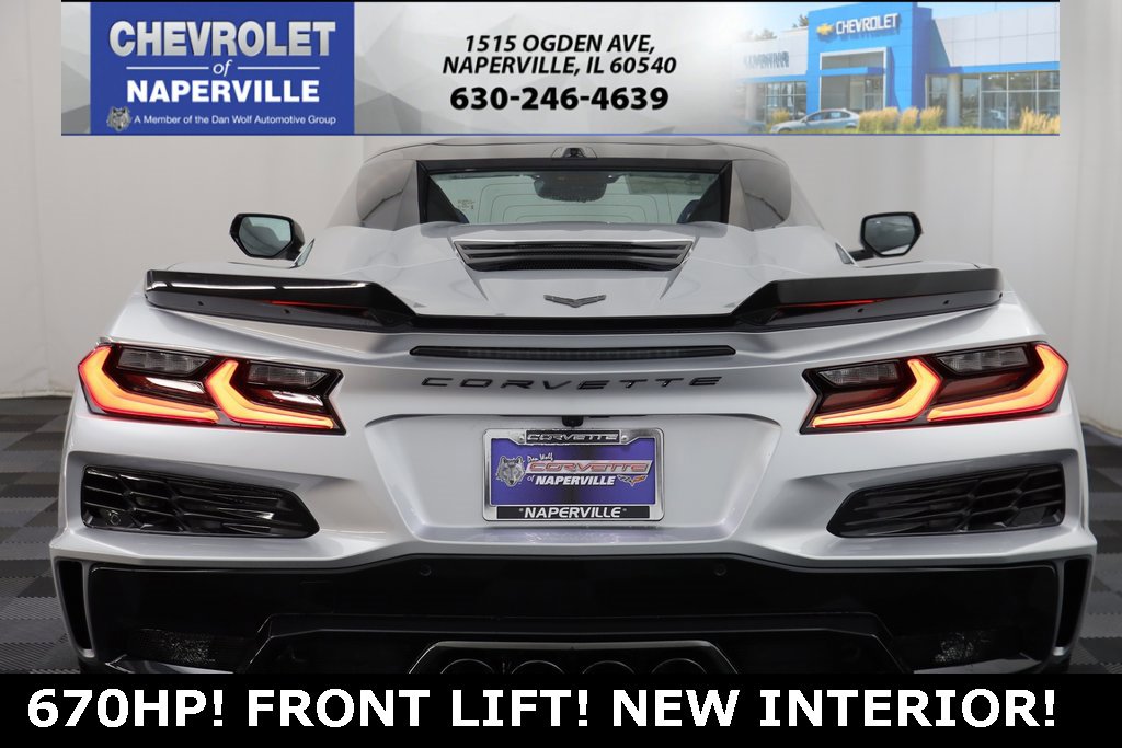 New 2026 Chevrolet Corvette Z06 image 23