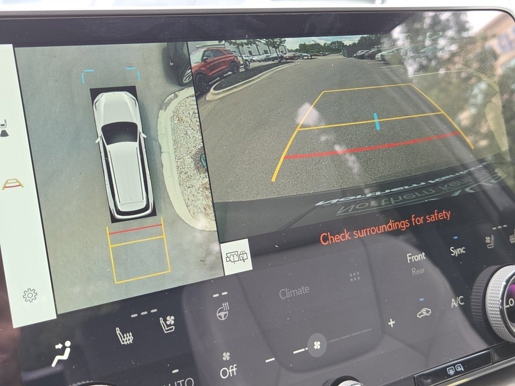 New 2025 Lexus TX 350 AWD image 13