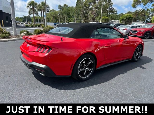 Used 2024 Ford Mustang Premium RWD image 6