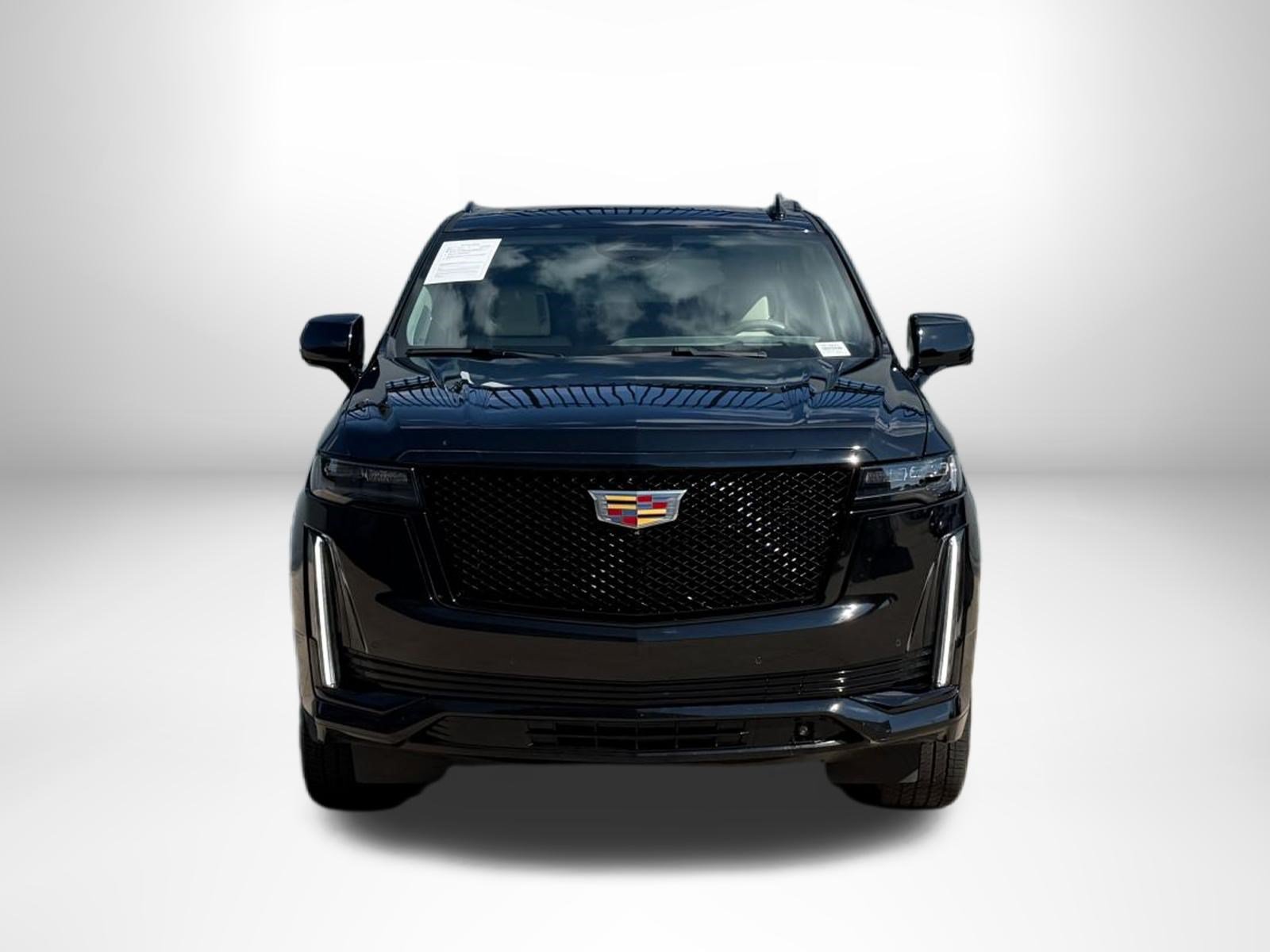 Used 2024 Cadillac Escalade ESV Sport Platinum w/ LPO, ONYX Package AWD/4WD image 8