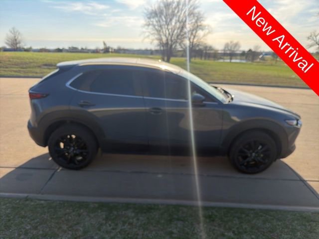 Used 2022 MAZDA CX-30 AWD 2.5 S w/ Preferred Package image 2