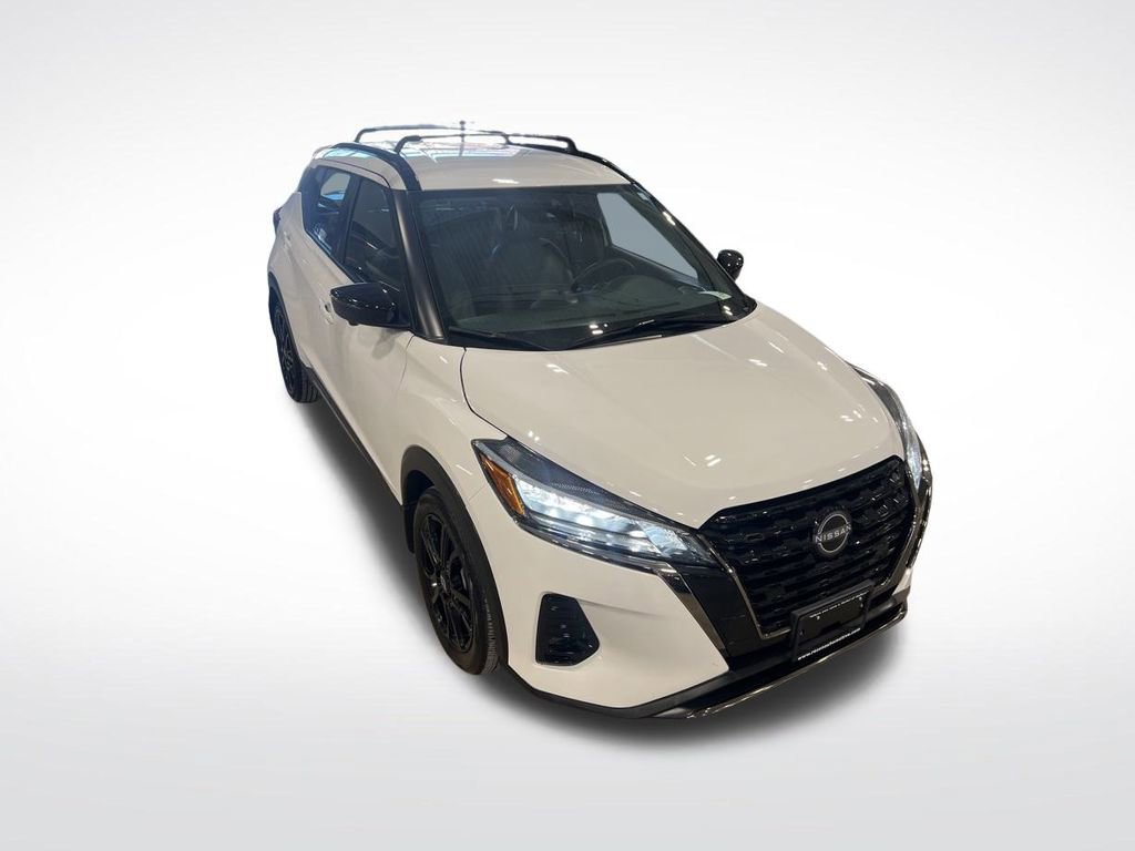 Certified 2024 Nissan Kicks SR w/ SR Premium Package image 40