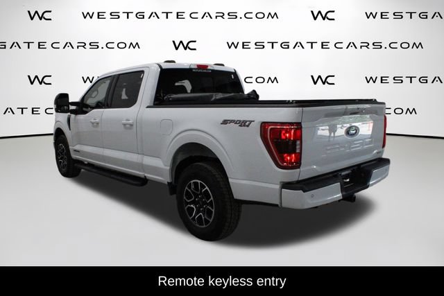 Used 2022 Ford F150 XLT w/ Equipment Group 302A High AWD/4WD image 7