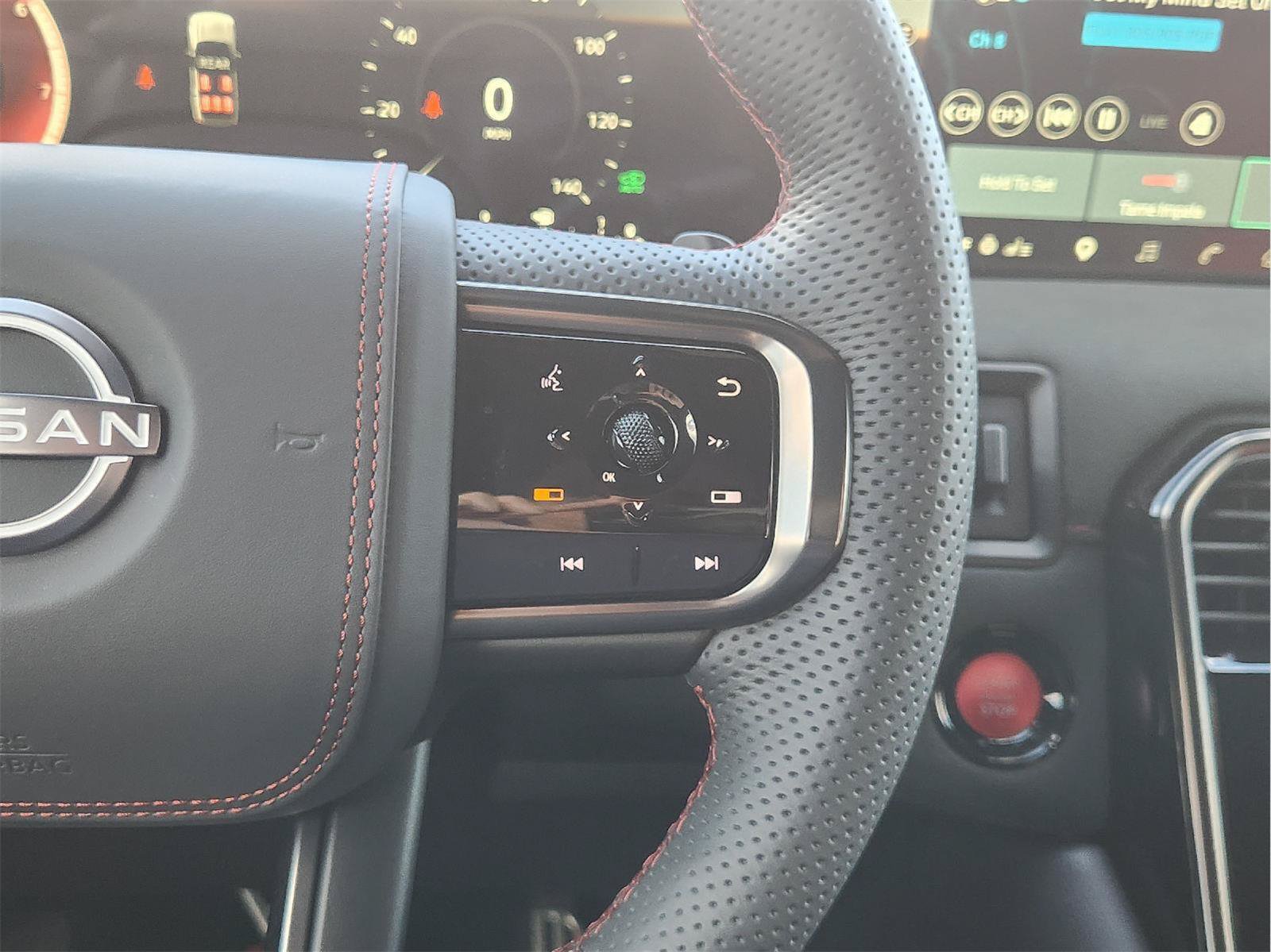 Used 2026 Nissan Armada NISMO AWD/4WD image 30