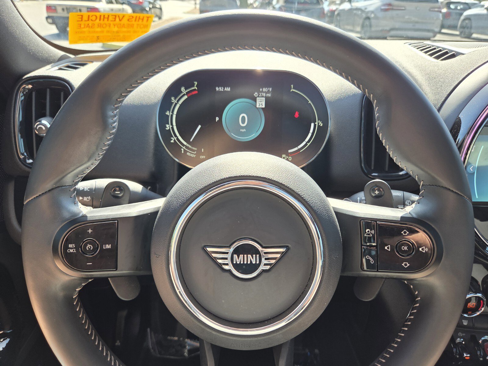 Certified 2024 MINI Cooper Countryman S FWD image 28