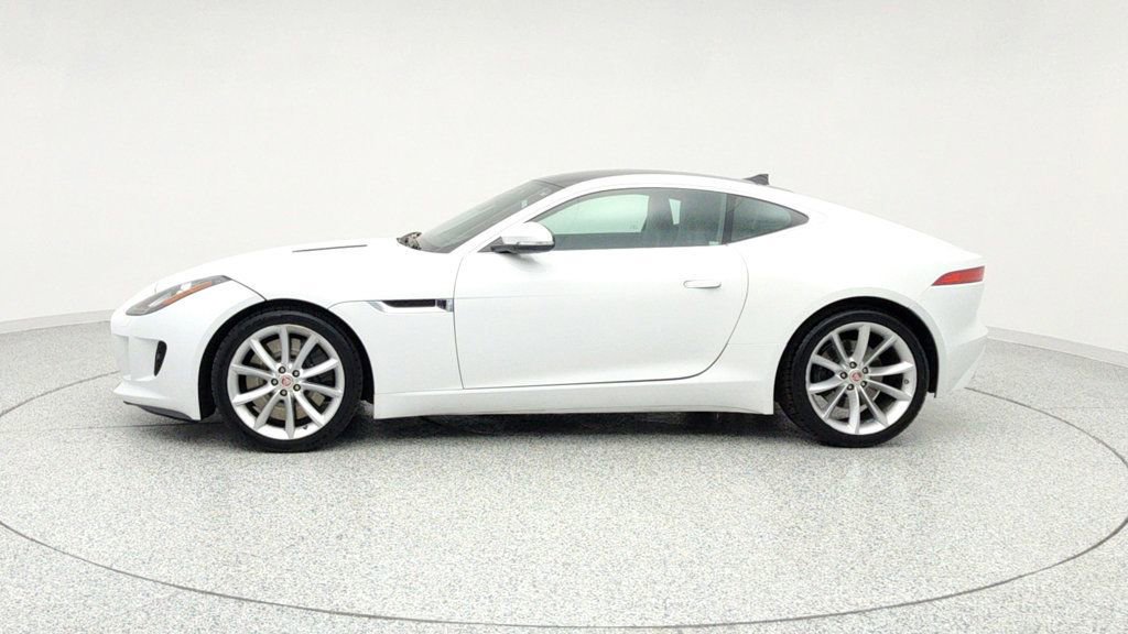 Used 2016 Jaguar F-TYPE S image 8