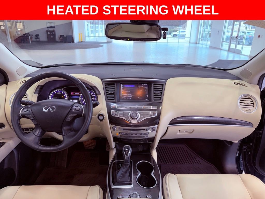 Used 2018 INFINITI QX60 AWD w/ Premium Plus Package image 11