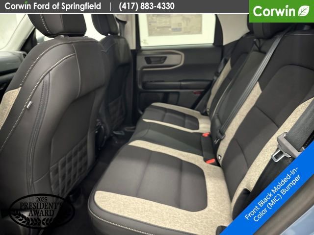 New 2026 Ford Bronco Sport Big Bend image 21