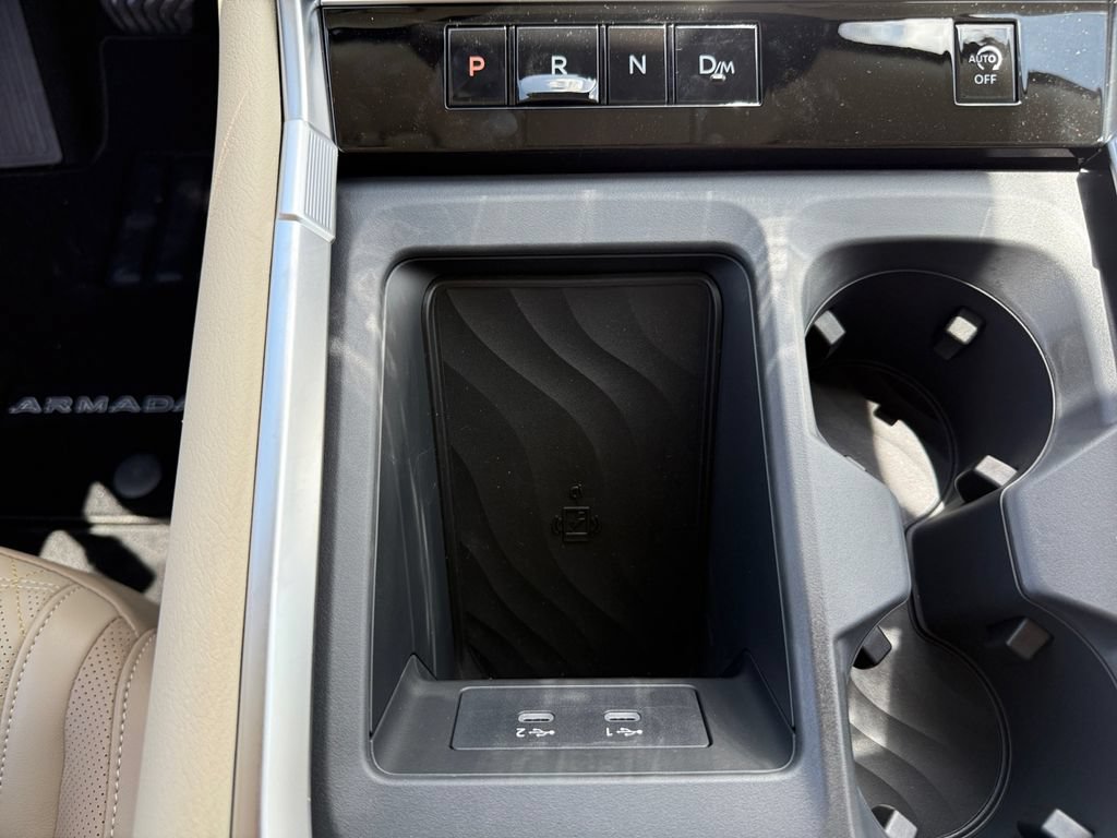New 2026 Nissan Armada Platinum w/ Accent Package AWD/4WD image 22