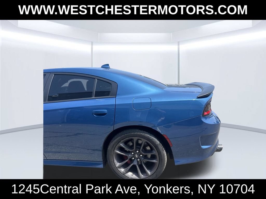 Used 2020 Dodge Charger Scat Pack w/ Plus Group RWD image 8