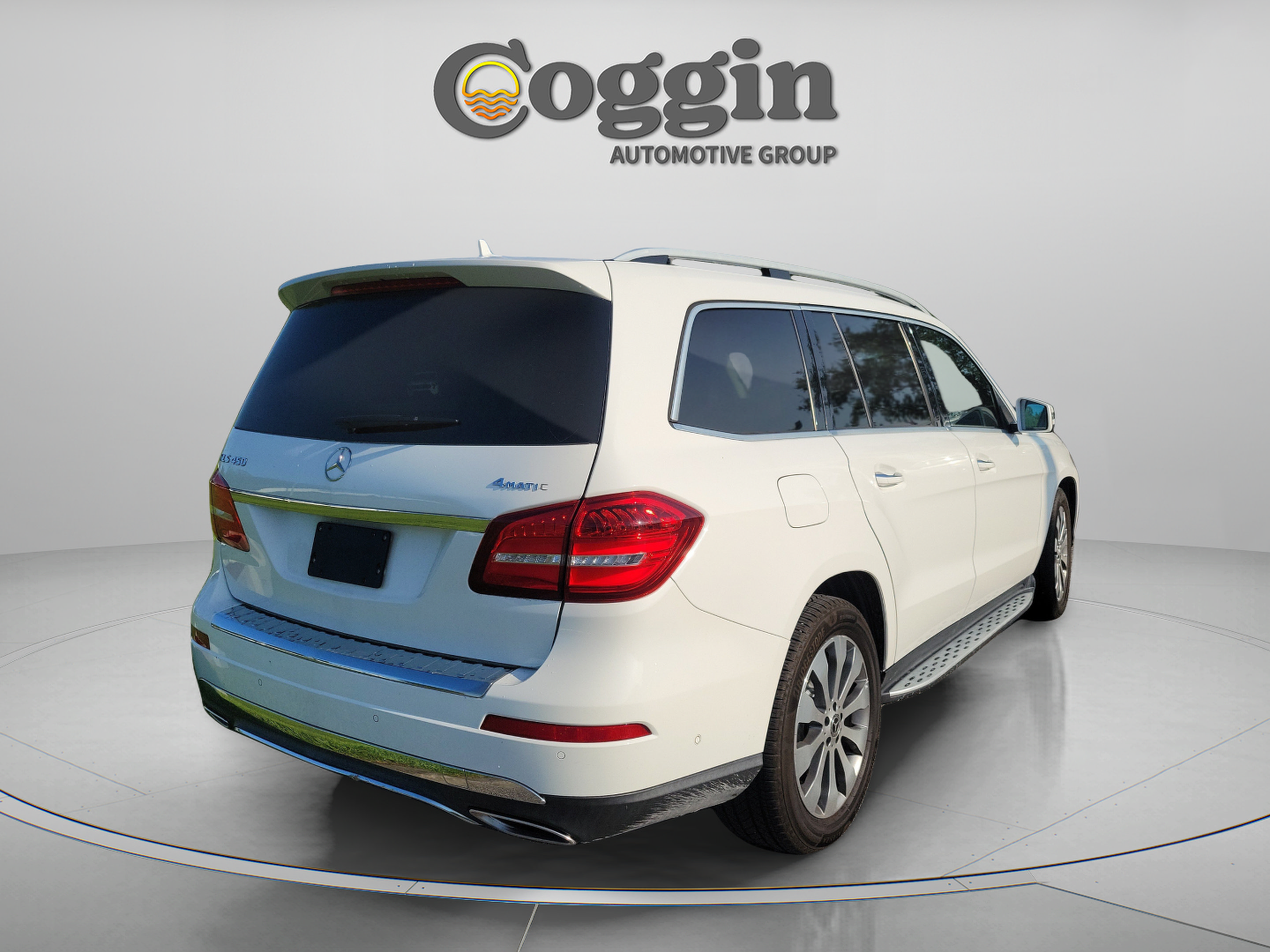 Used 2017 Mercedes-Benz GLS 450 4MATIC w/ Premium Package image 5