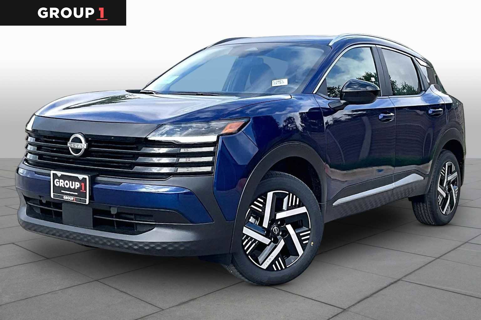 New 2026 Nissan Kicks SV image 1