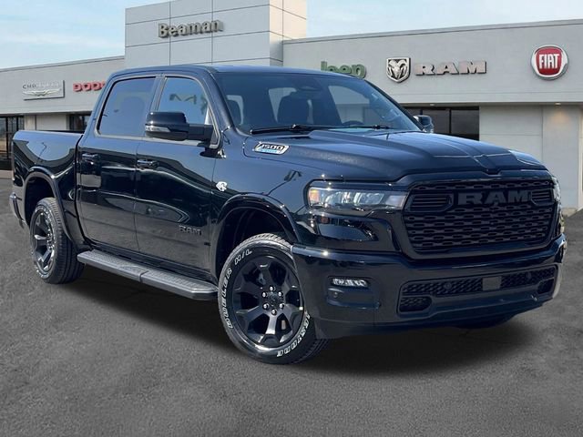 New 2026 RAM 1500 Big Horn