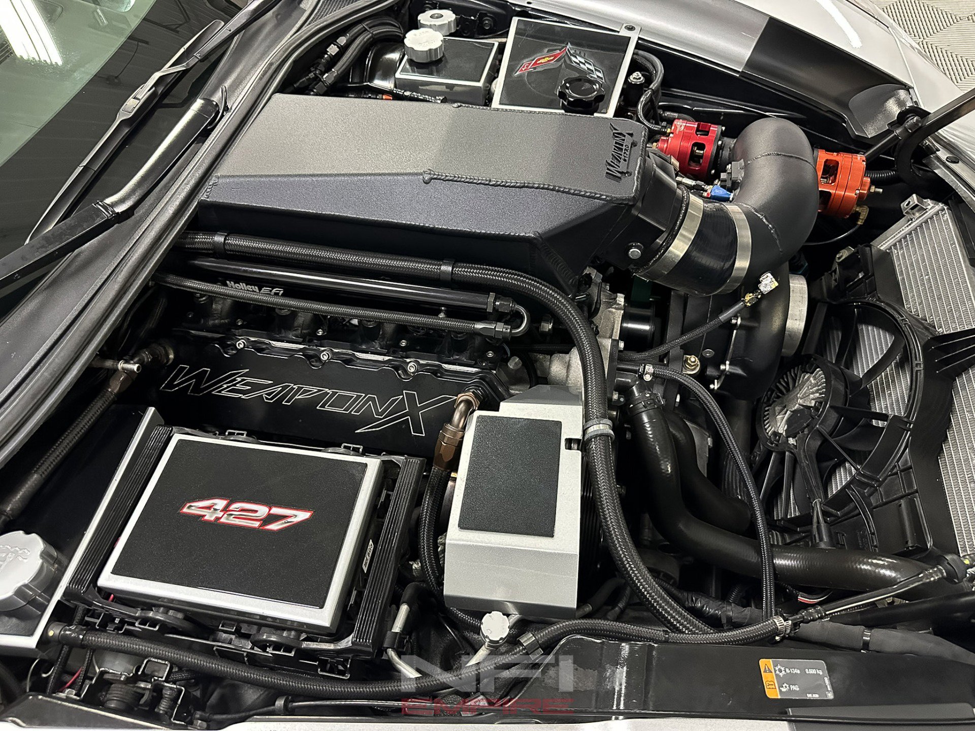 Used 2014 Chevrolet Corvette Stingray Convertible w/ 3LT Preferred Equipment Group image 54