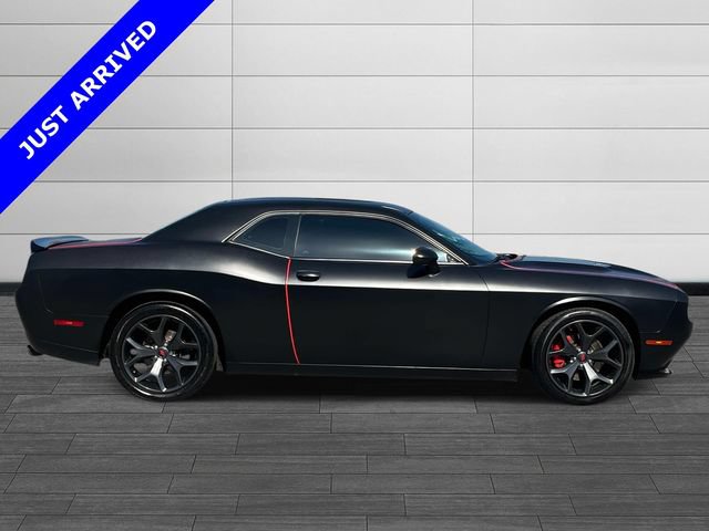 Certified 2018 Dodge Challenger R/T Plus RWD image 2