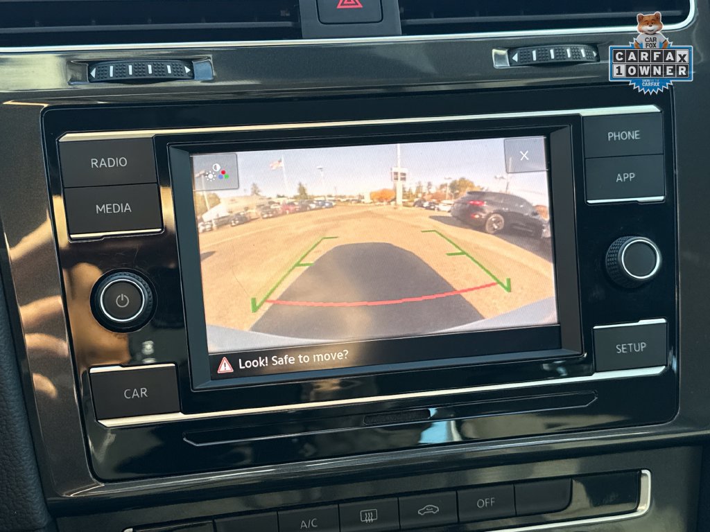 Used 2019 Volkswagen Golf S w/ Driver Assistance Package FWD image 22