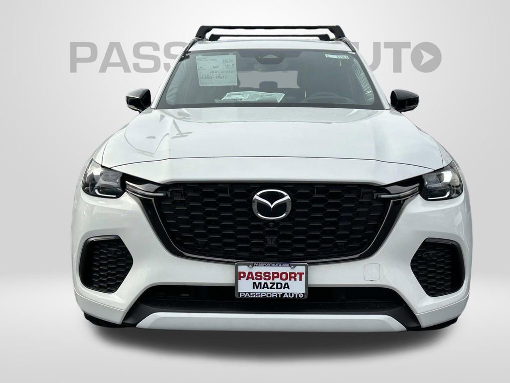 New 2025 MAZDA CX-70 3.3 Turbo S w/ Premium Package image 23