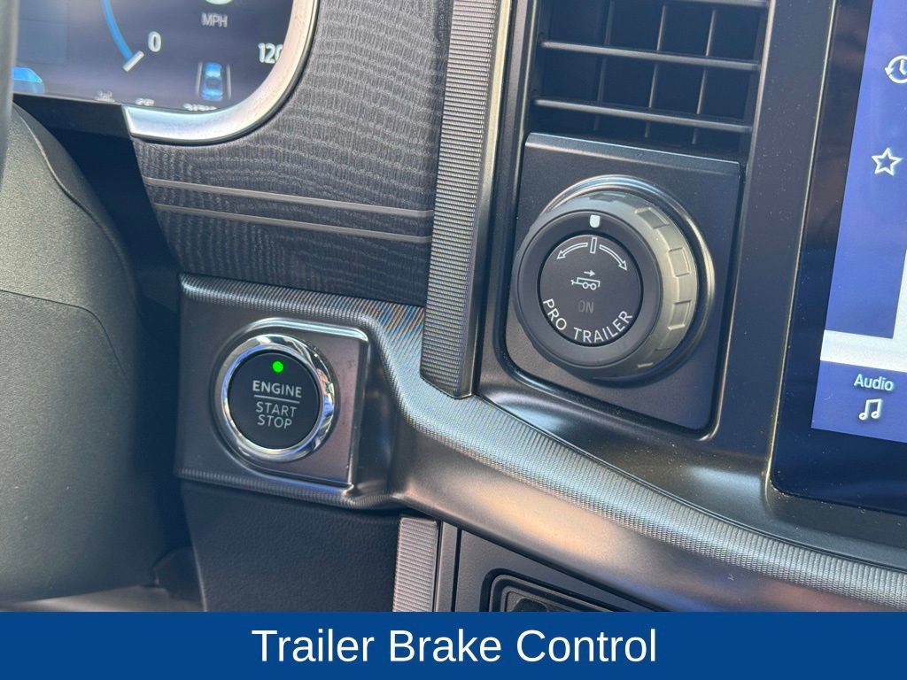 Certified 2023 Ford F150 Platinum w/ Equipment Group 701A High image 20