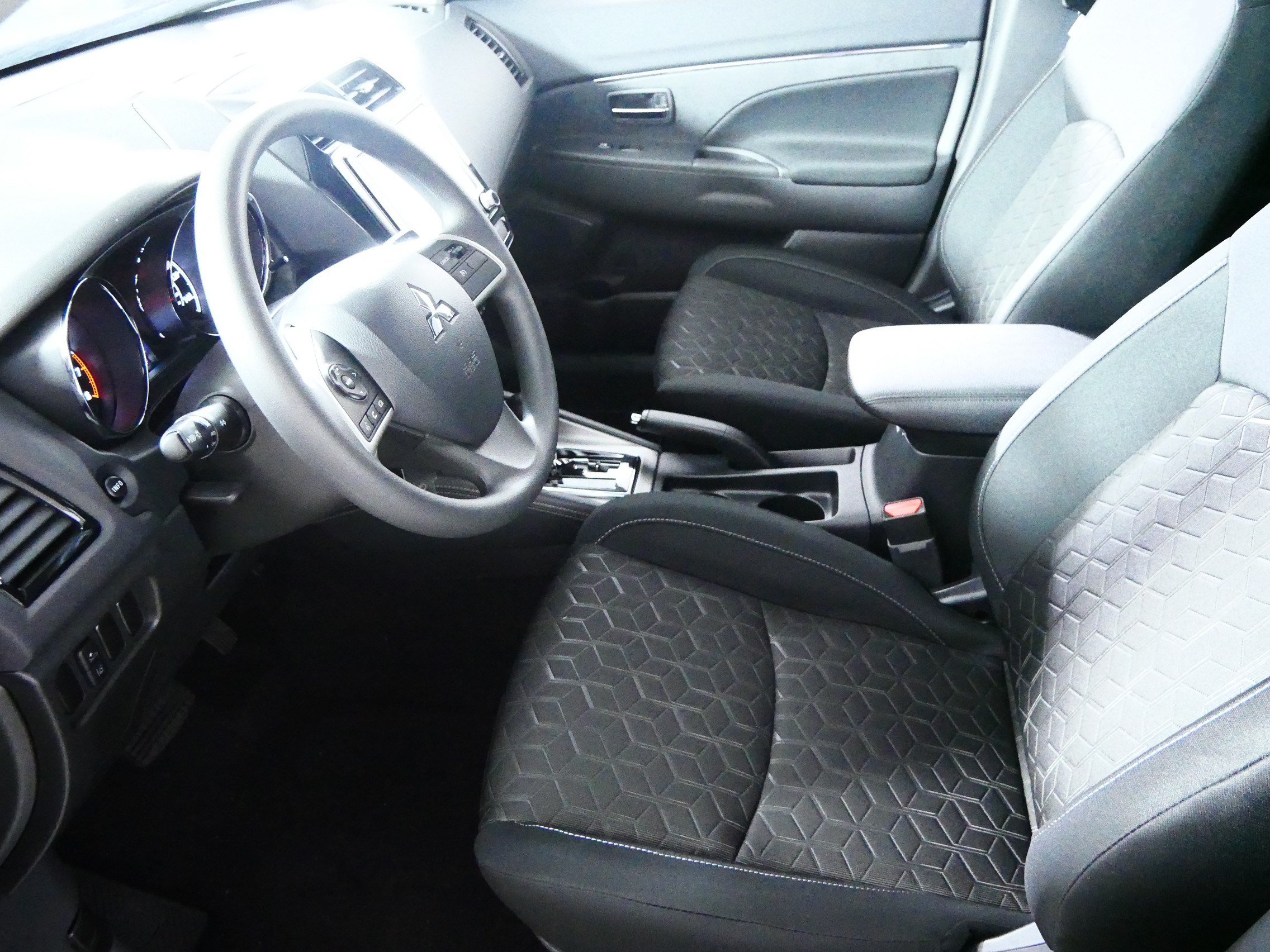 New 2026 Mitsubishi Outlander Sport AWD image 4