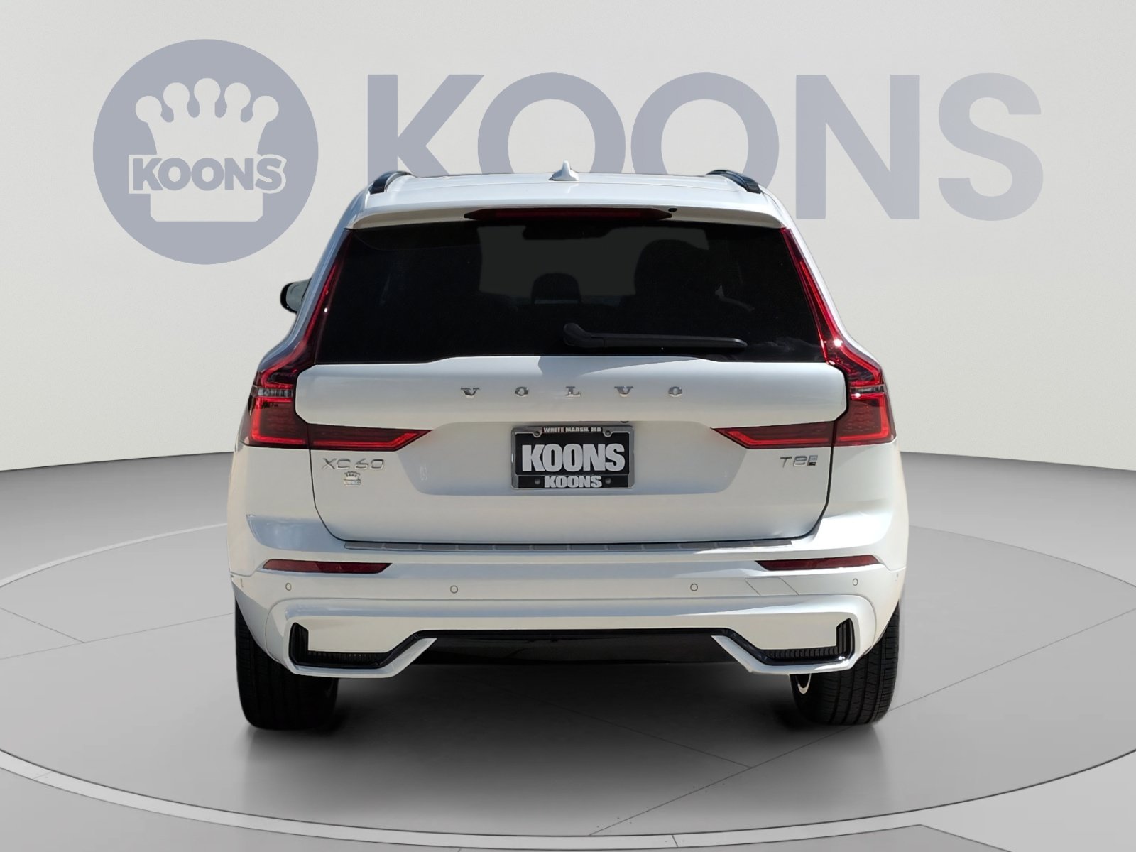 New 2026 Volvo XC60 T8 Plus w/ Protection Package Premier AWD/4WD image 15