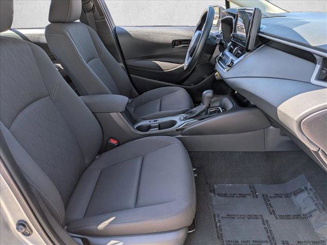 Used 2025 Toyota Corolla LE FWD image 20