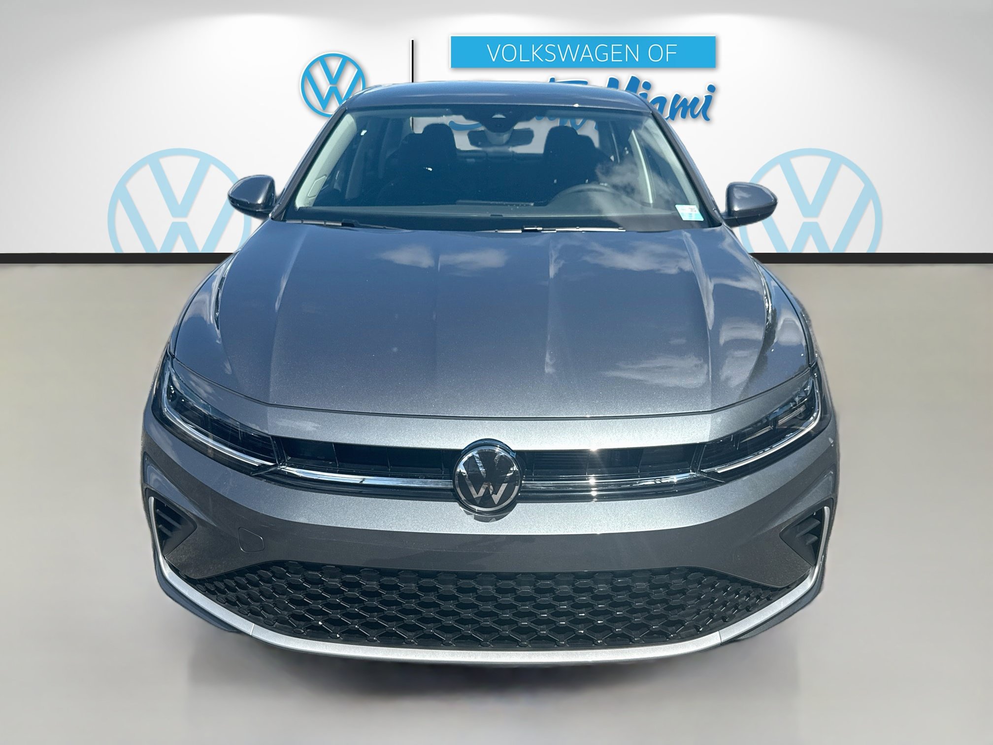 New 2027 Volkswagen Jetta S FWD image 2