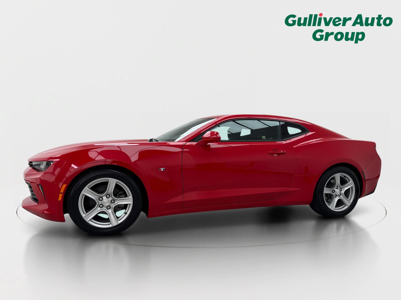 Used 2018 Chevrolet Camaro LS RWD video 2