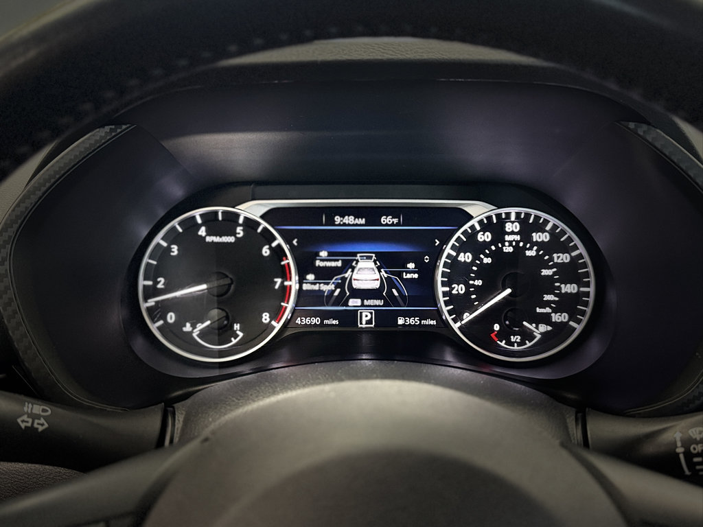 Used 2024 Nissan Sentra SV w/ All-Weather Package FWD image 17