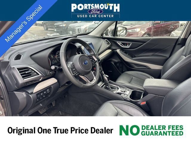 Used 2023 Subaru Forester Limited image 5