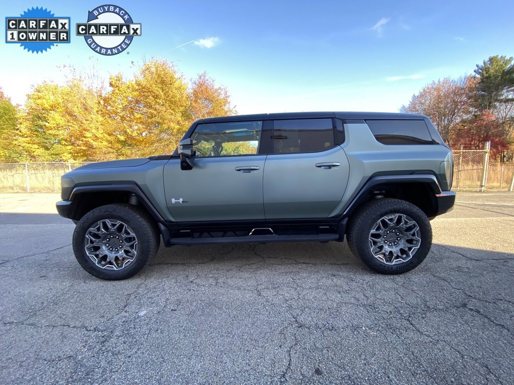Used 2024 GMC Hummer EV 3X image 6