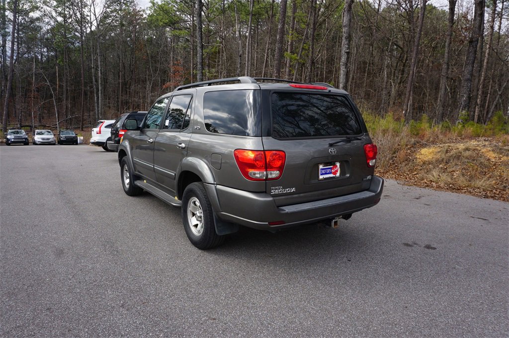 Used 2007 Toyota Sequoia SR5 image 19