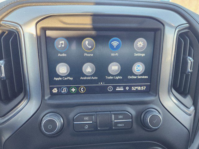 Used 2022 Chevrolet Silverado 1500 LT w/ Work Truck Package image 37