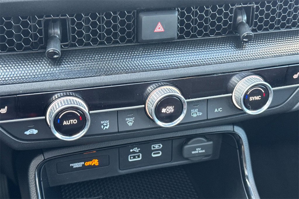 Certified 2024 Honda CR-V EX image 22