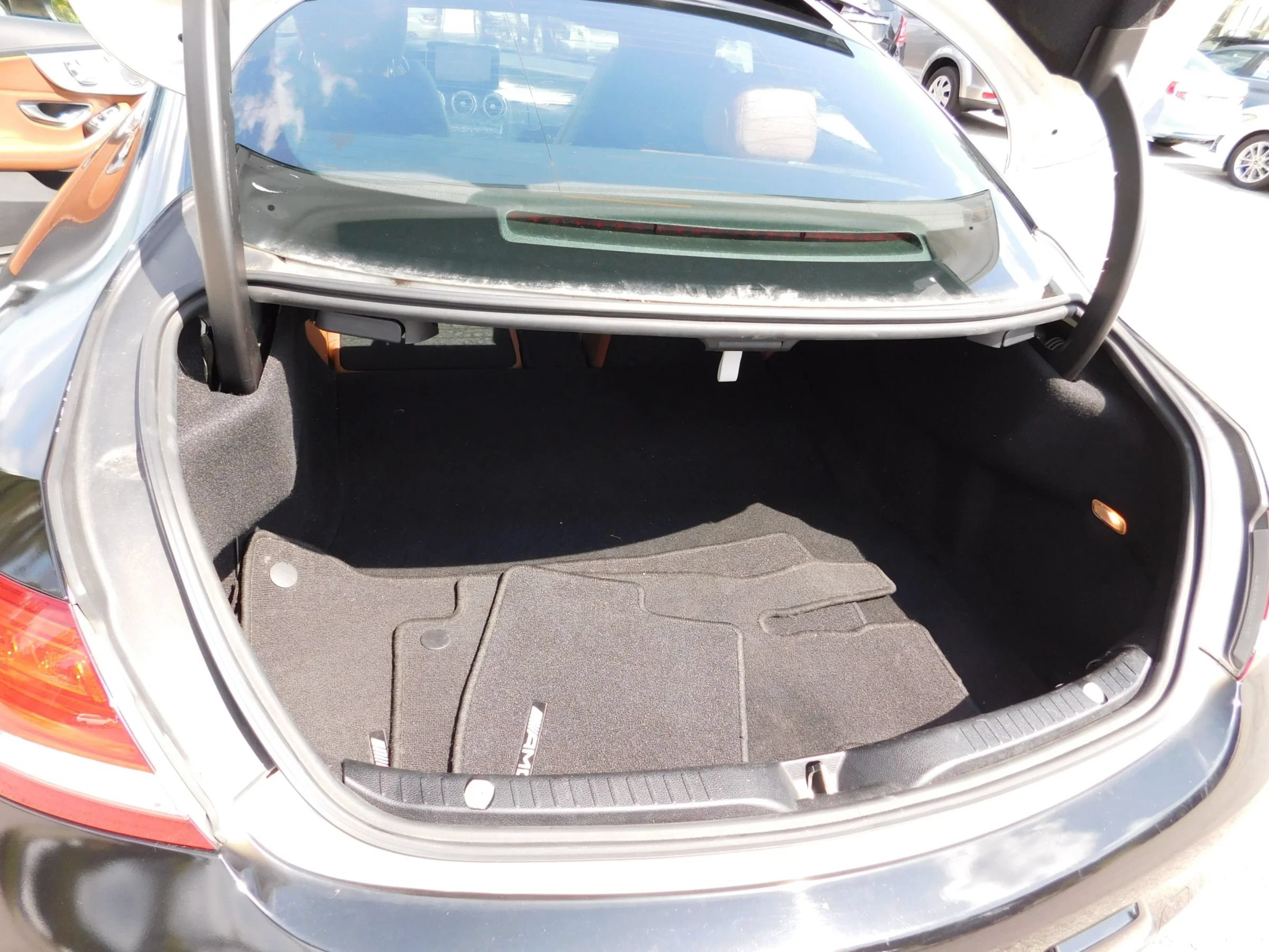 Used 2017 Mercedes-Benz C 300 Coupe image 9