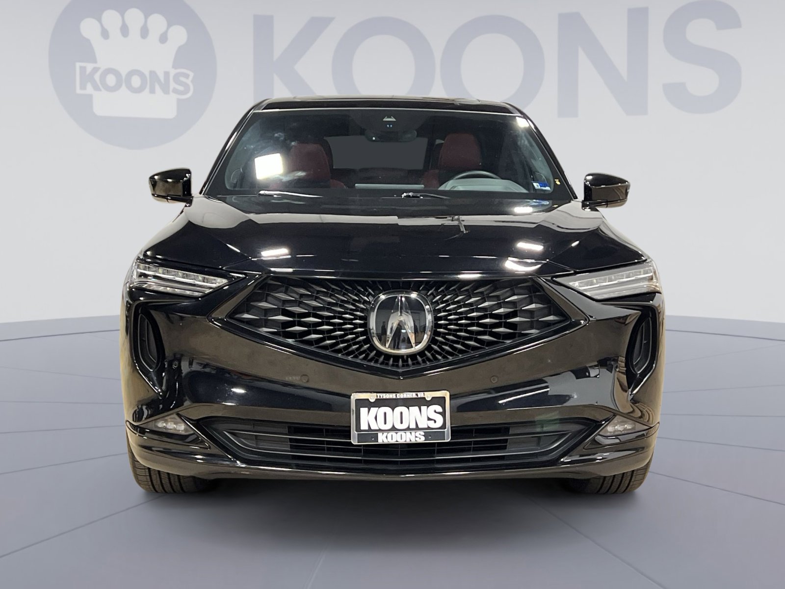 Used 2023 Acura MDX A-Spec image 11