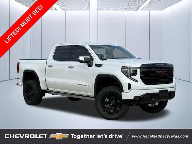 Used 2023 GMC Sierra 1500 Denali AWD/4WD image 1