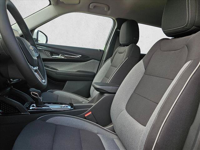 New 2026 Chevrolet TrailBlazer LT w/ Convenience Package FWD image 4