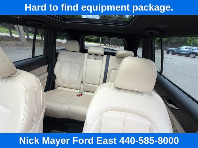 Used 2024 Jeep Grand Cherokee Limited 4xe AWD/4WD image 32