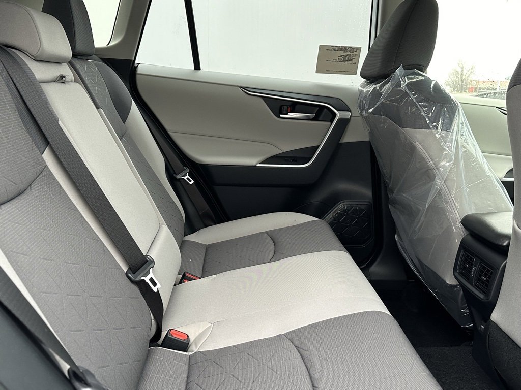 New 2025 Toyota RAV4 XLE image 15
