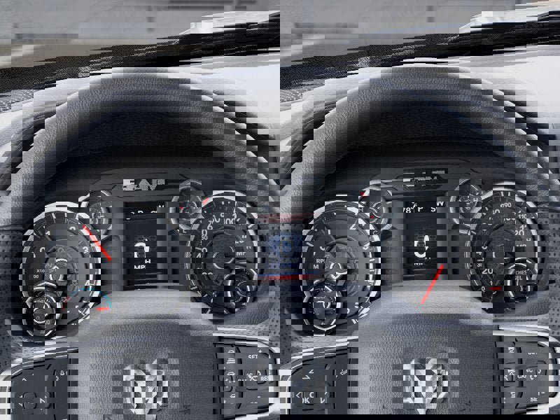 New 2026 RAM 2500 Tradesman image 33