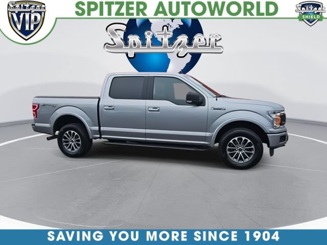 Used 2020 Ford F150 XLT w/ Equipment Group 302A Luxury AWD/4WD image 10