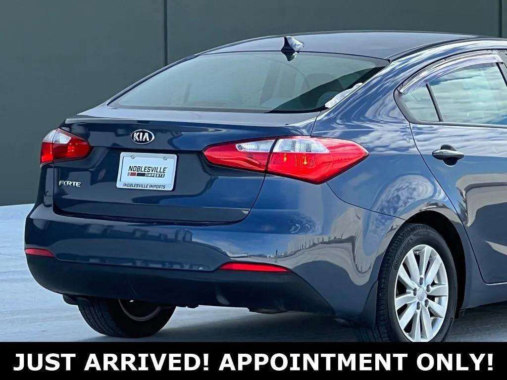 Used 2014 Kia Forte LX w/ Popular Package image 28