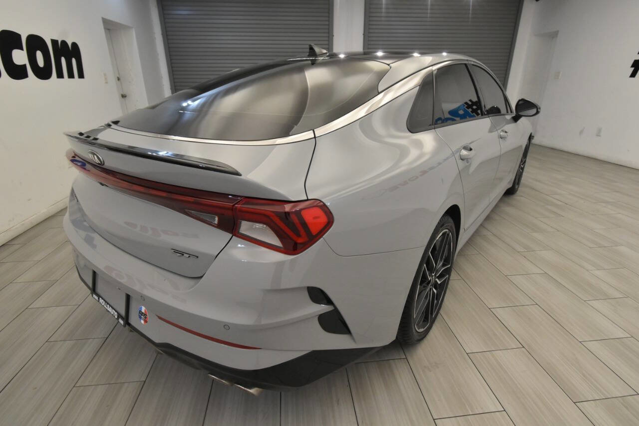 Used 2021 Kia K5 GT w/ Option Group 015 FWD image 5