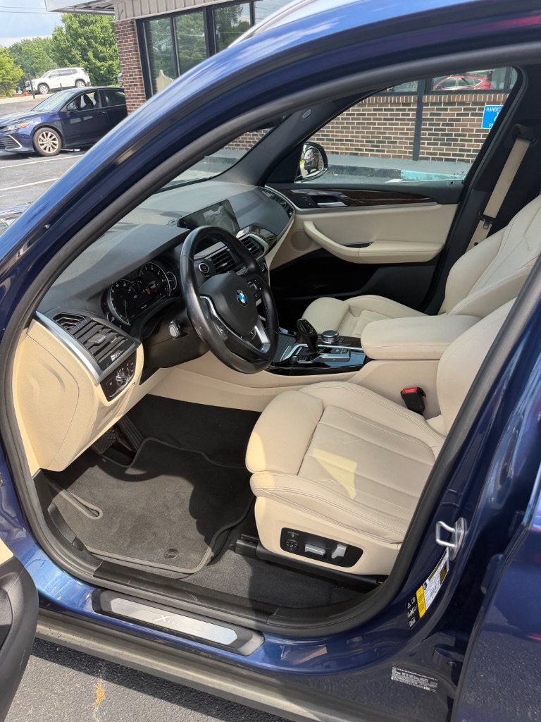 Used 2018 BMW X3 xDrive30i AWD/4WD image 19