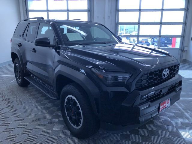 Certified 2025 Toyota 4Runner TRD Off-Road image 38