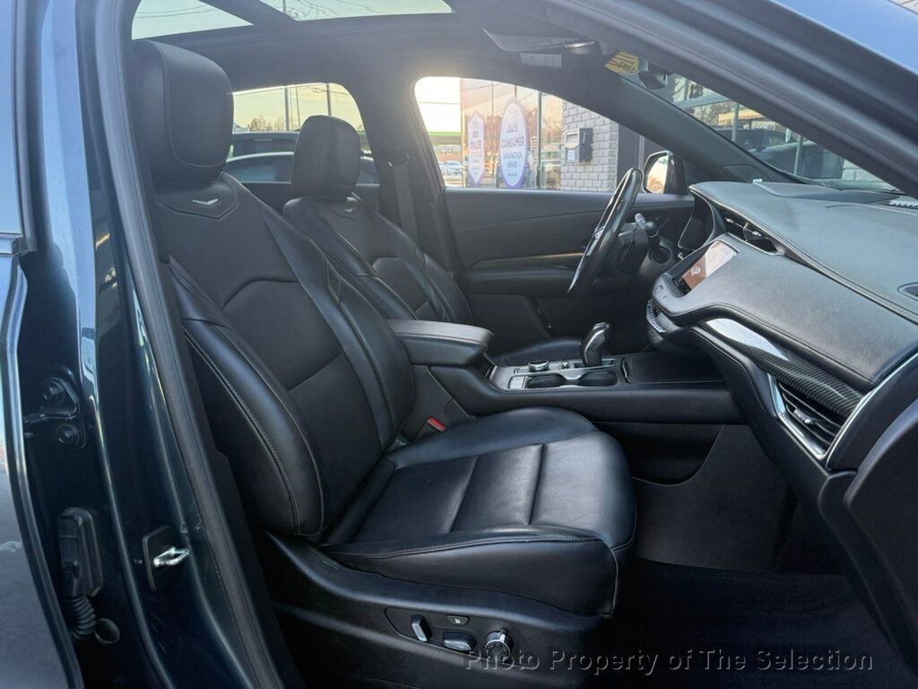 Used 2019 Cadillac XT4 Sport image 47