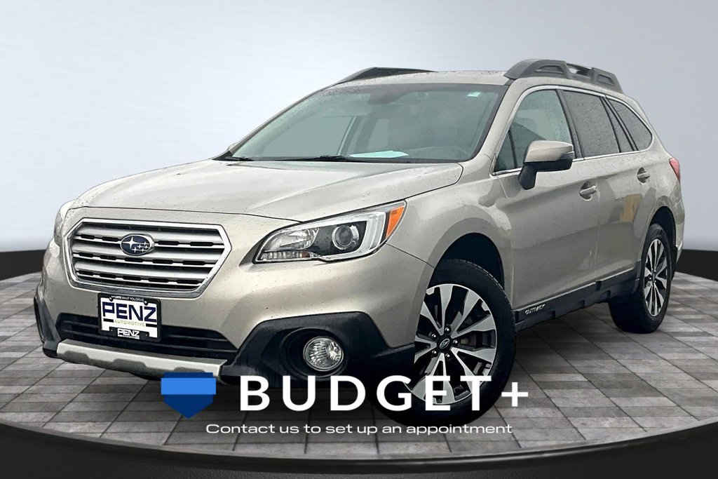 Used 2017 Subaru Outback 2.5i Limited