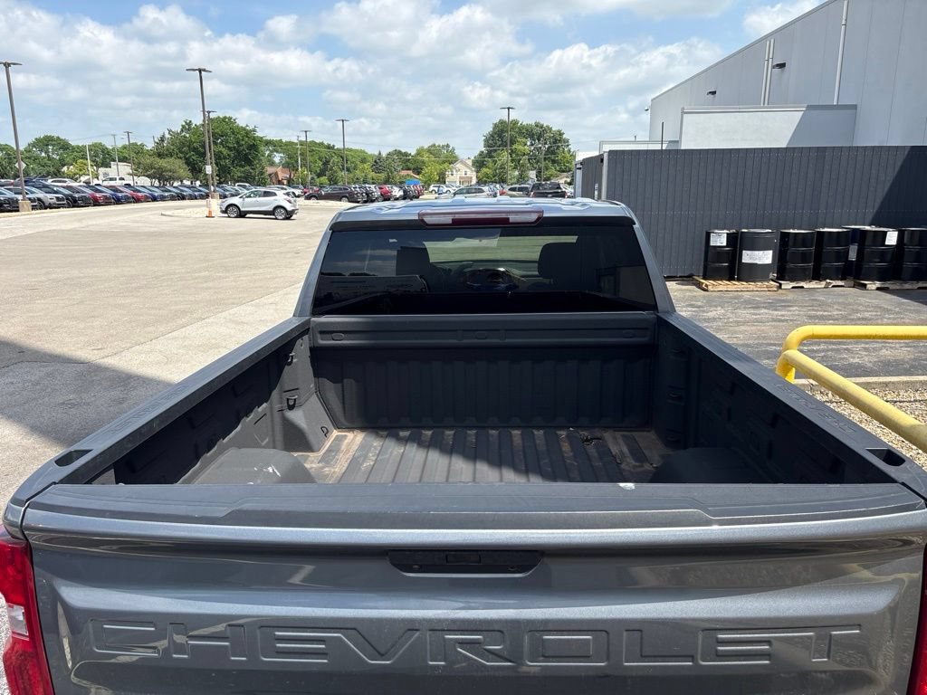 Used 2019 Chevrolet Silverado 1500 RST w/ All-Star Edition AWD/4WD image 7