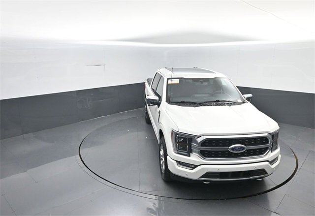 Used 2022 Ford F150 Platinum w/ Equipment Group 701A High image 24